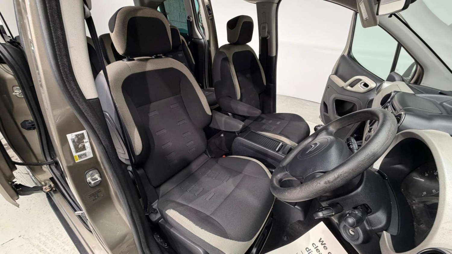 Used Citroen Berlingo Multispace 2014 for sale - 76644541: Photo 82