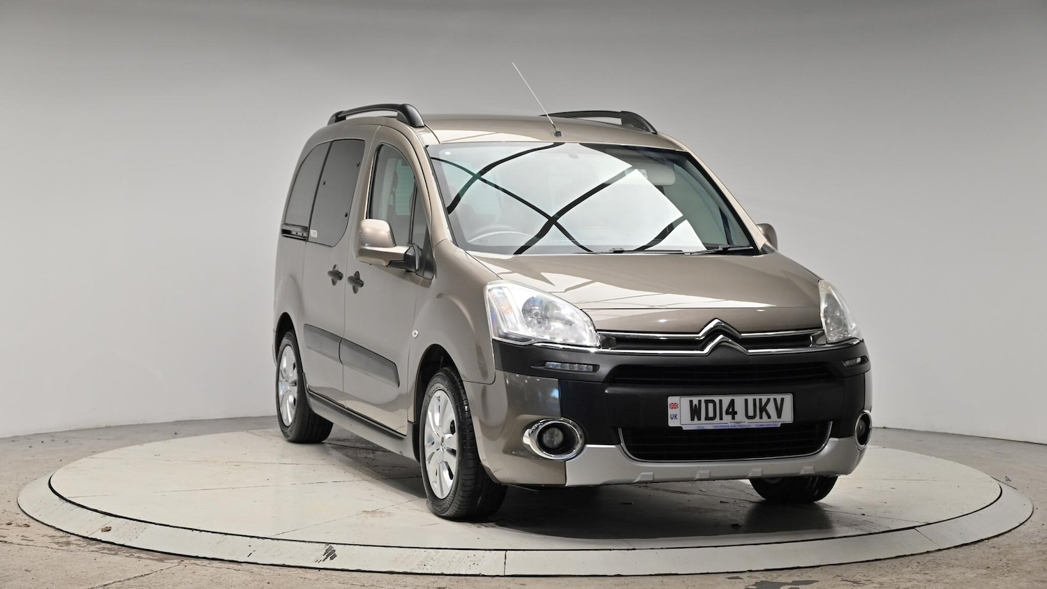 Used Citroen Berlingo Multispace 2014 for sale - 76644541: Photo 9