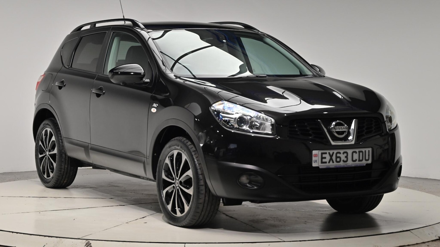 Used Nissan Qashqai 2013 for sale - 76781964: Photo 1