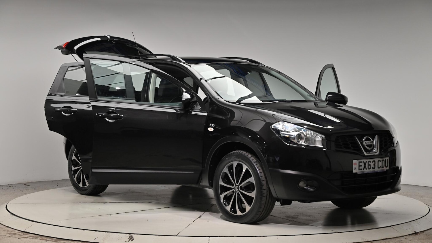 Used Nissan Qashqai 2013 for sale - 76781964: Photo 43