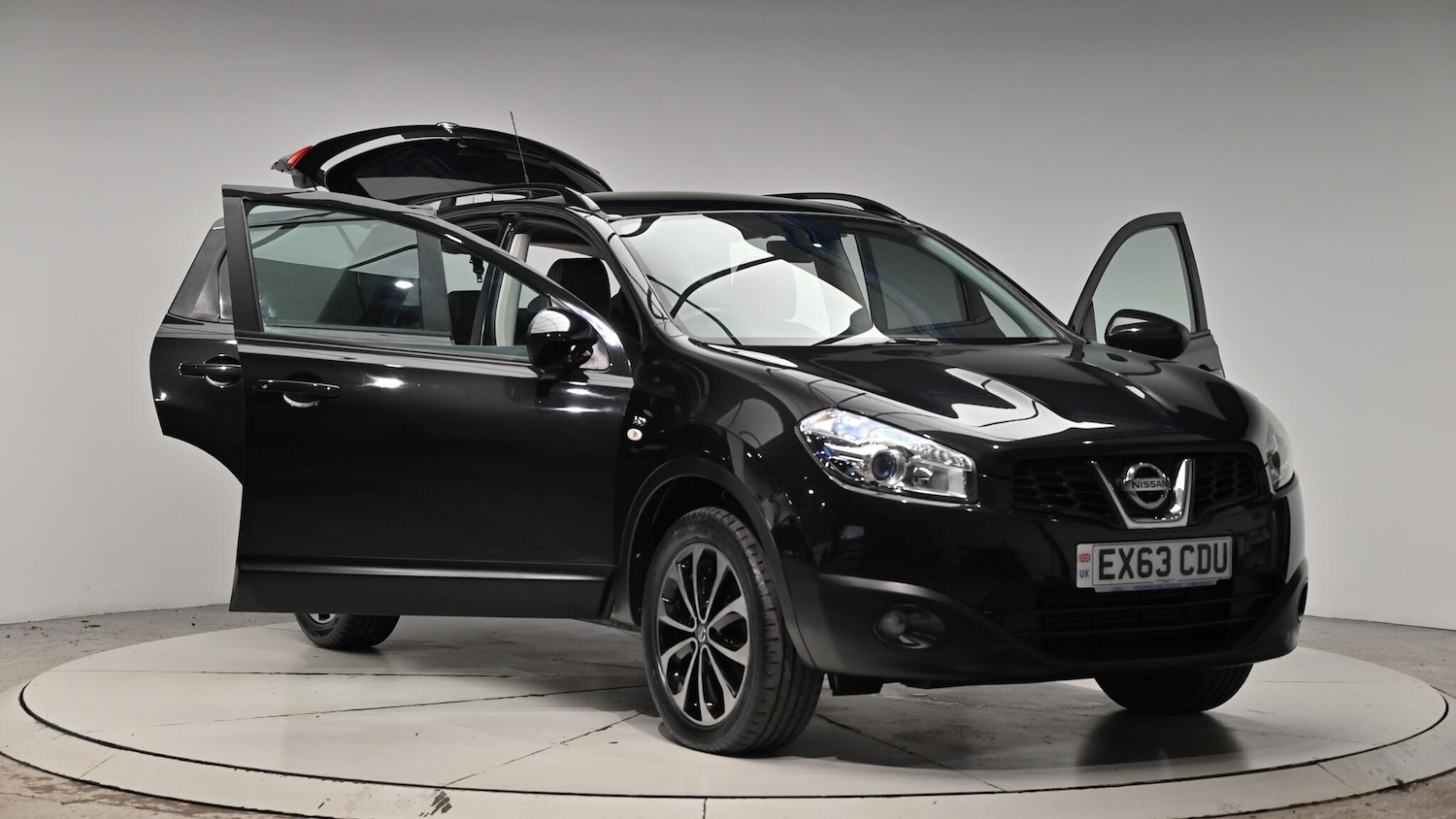 Used Nissan Qashqai 2013 for sale - 76781964: Photo 44