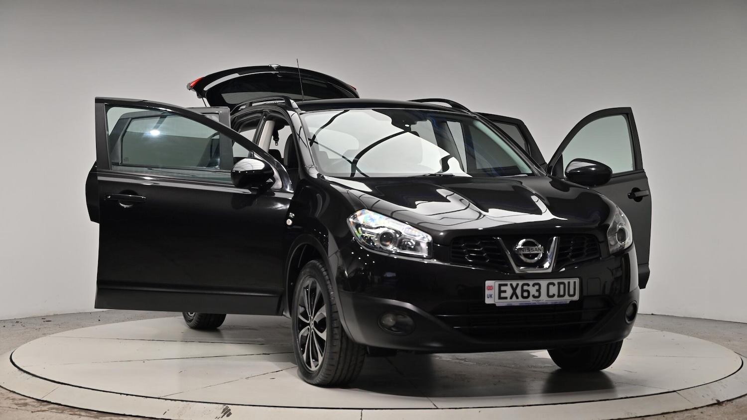 Used Nissan Qashqai 2013 for sale - 76781964: Photo 45