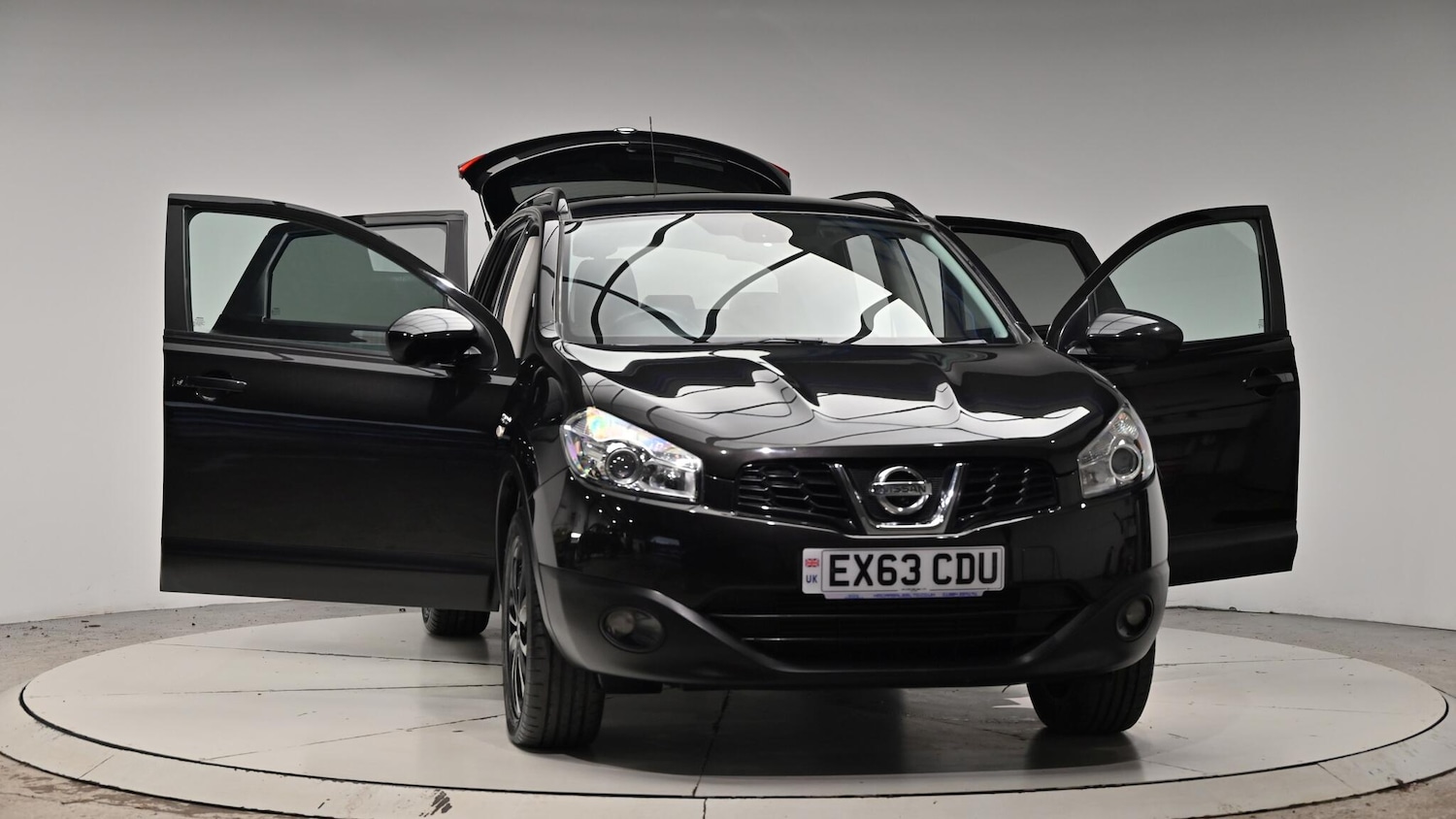 Used Nissan Qashqai 2013 for sale - 76781964: Photo 46