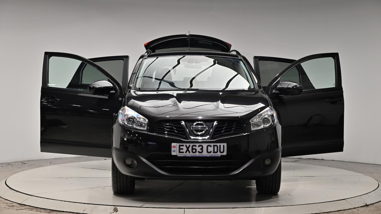 Used Nissan Qashqai 2013 for sale - 76781964: Photo 47