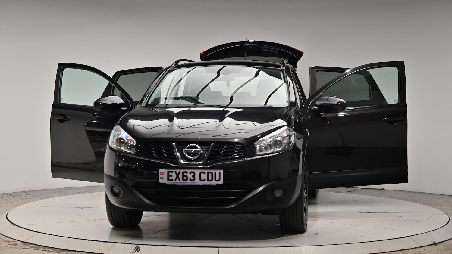 Used Nissan Qashqai 2013 for sale - 76781964: Photo 48