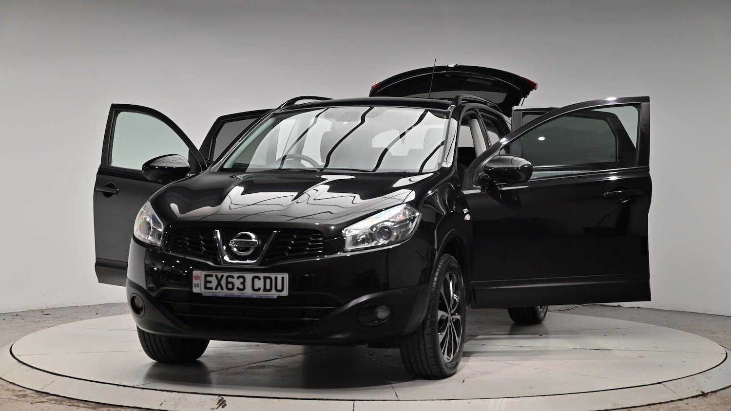 Used Nissan Qashqai 2013 for sale - 76781964: Photo 49