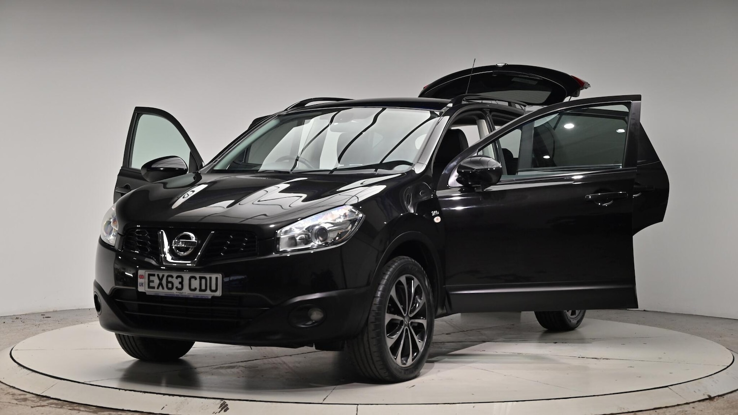 Used Nissan Qashqai 2013 for sale - 76781964: Photo 50