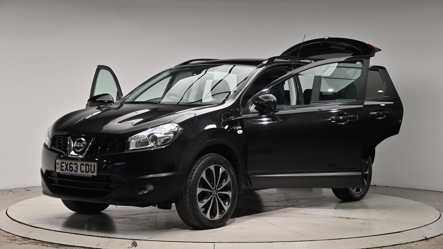 Used Nissan Qashqai 2013 for sale - 76781964: Photo 51