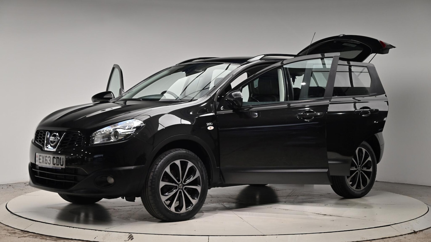 Used Nissan Qashqai 2013 for sale - 76781964: Photo 52