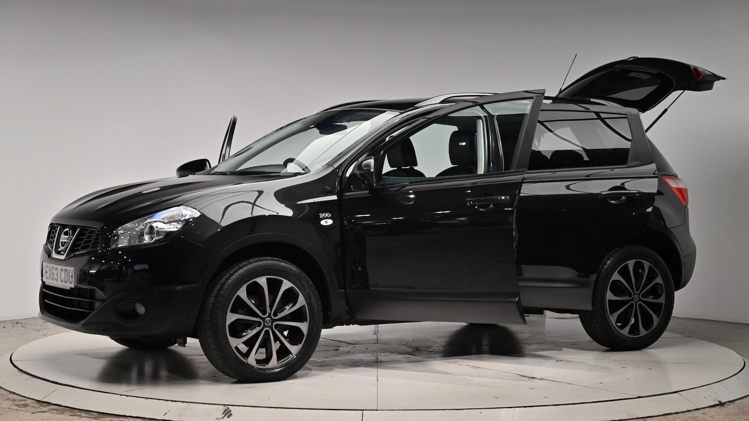 Used Nissan Qashqai 2013 for sale - 76781964: Photo 53