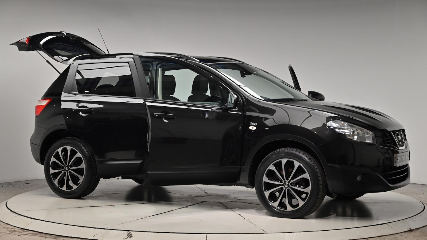 Used Nissan Qashqai 2013 for sale - 76781964: Photo 77