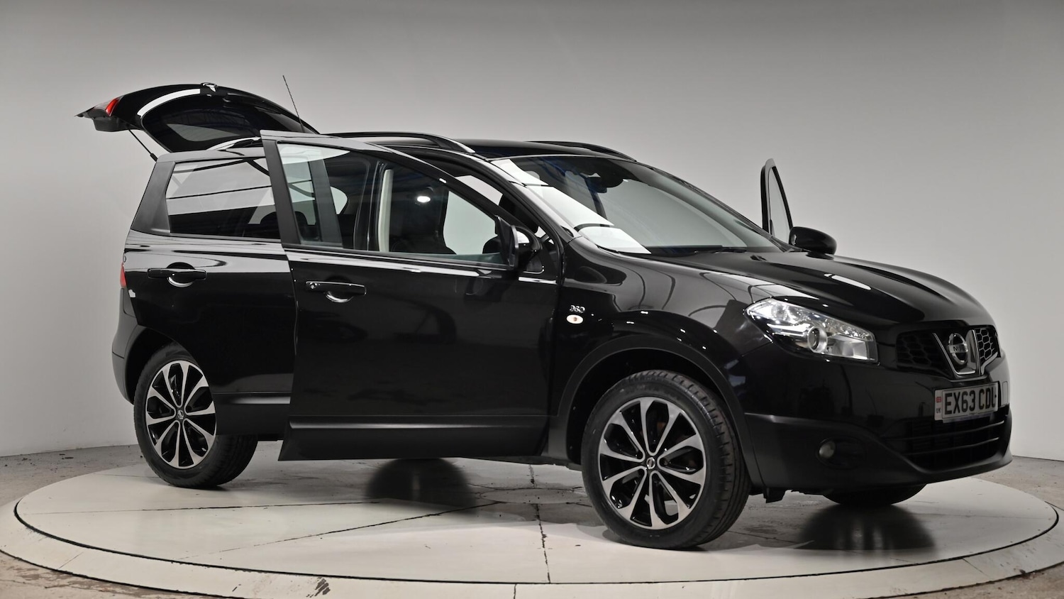 Used Nissan Qashqai 2013 for sale - 76781964: Photo 78