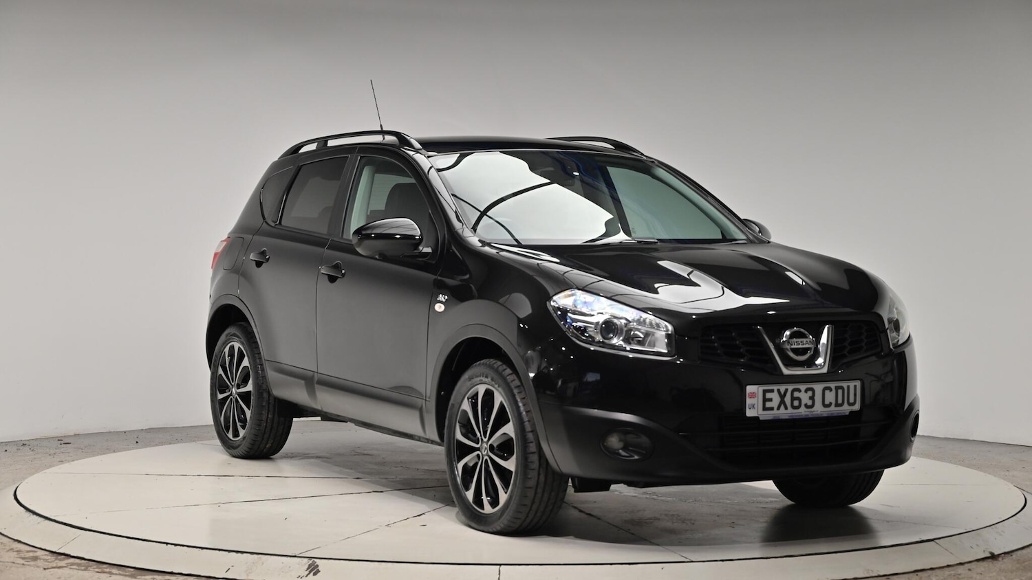 Used Nissan Qashqai 2013 for sale - 76781964: Photo 8