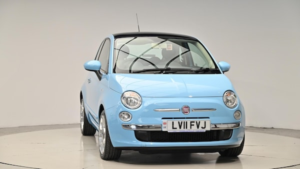 Used Fiat 500 2011 for sale - 74788583: Photo 10