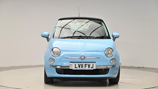 Used Fiat 500 2011 for sale - 74788583: Photo 11