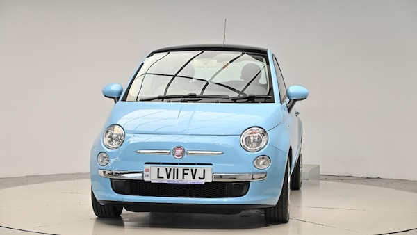 Used Fiat 500 2011 for sale - 74788583: Photo 12