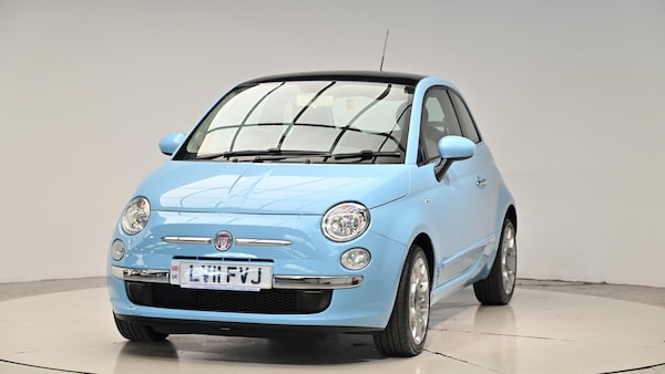 Used Fiat 500 2011 for sale - 74788583: Photo 13