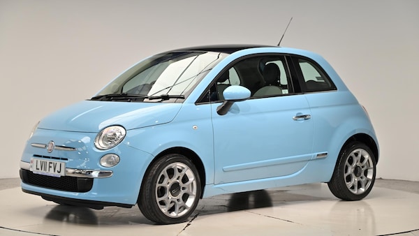 Used Fiat 500 2011 for sale - 74788583: Photo 16