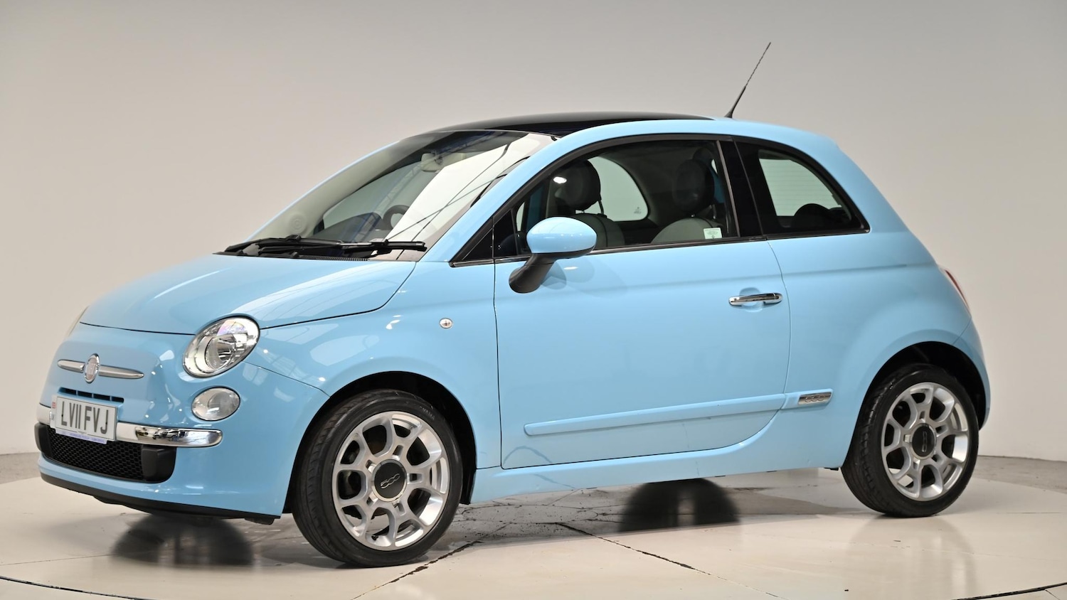 Vehicle 17
