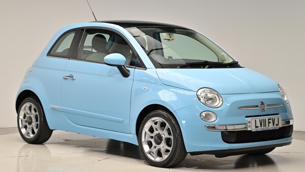Used Fiat 500 2011 for sale - 74788583: Photo 1