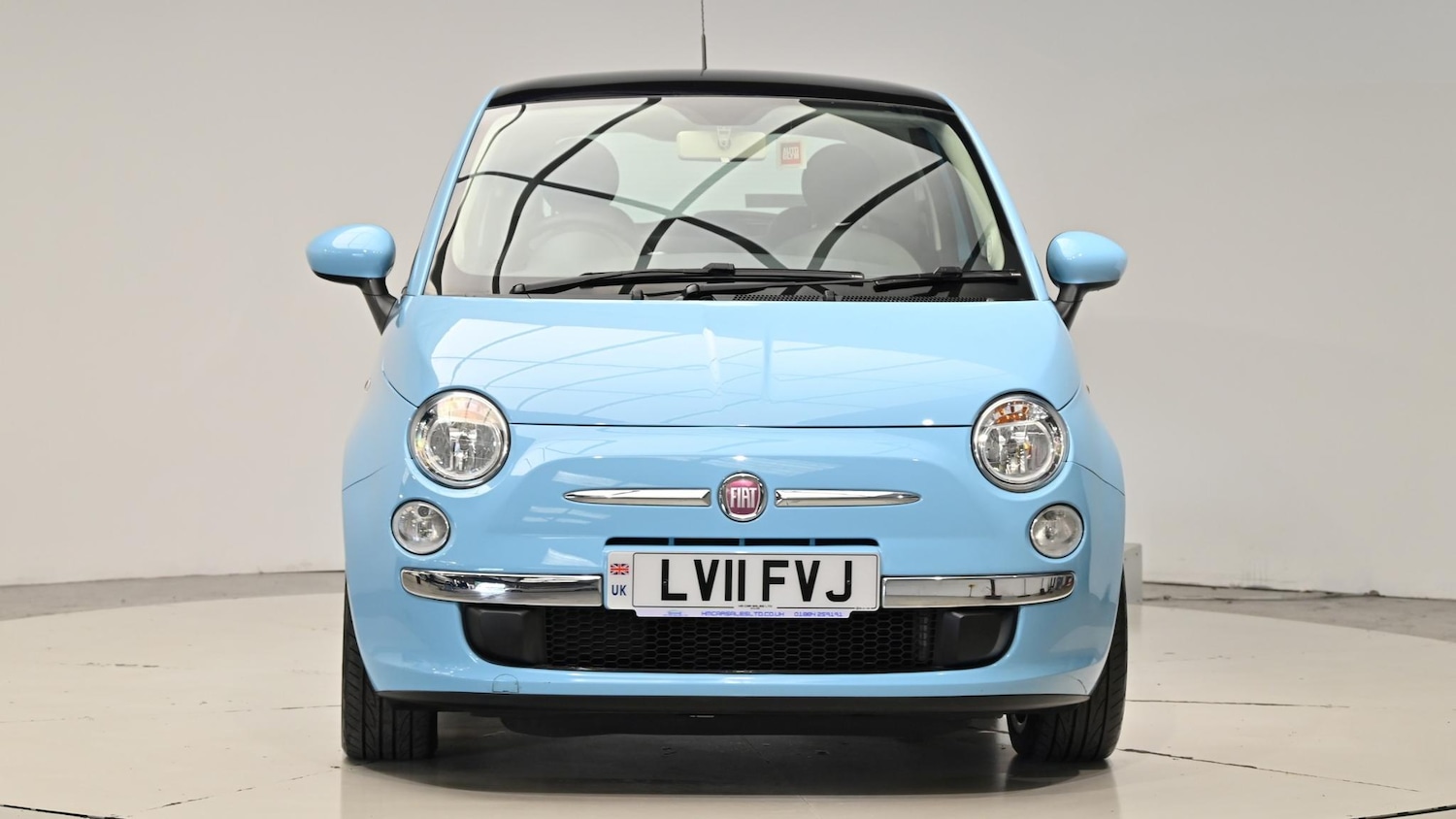 Vehicle 2