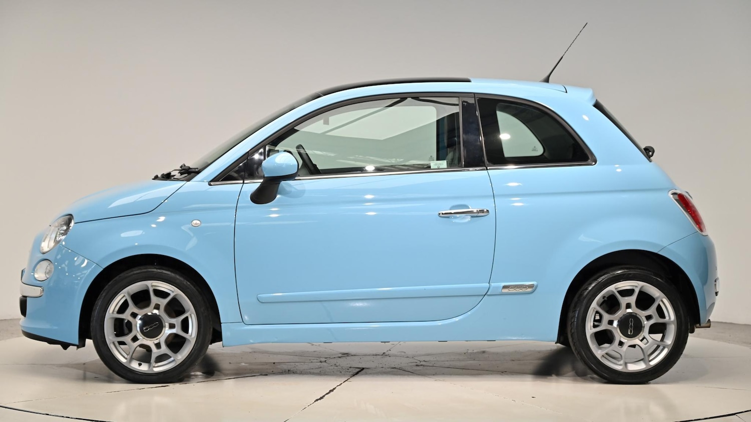 Vehicle 20