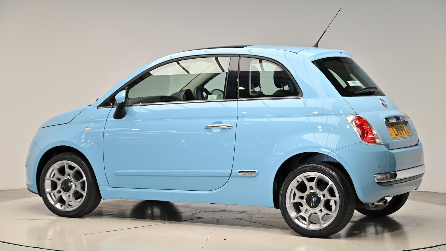 Vehicle 23