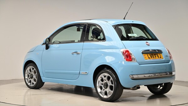 Used Fiat 500 2011 for sale - 74788583: Photo 25
