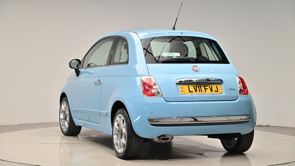 Used Fiat 500 2011 for sale - 74788583: Photo 27