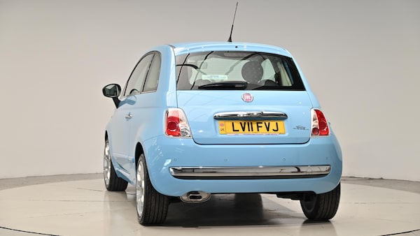 Used Fiat 500 2011 for sale - 74788583: Photo 28