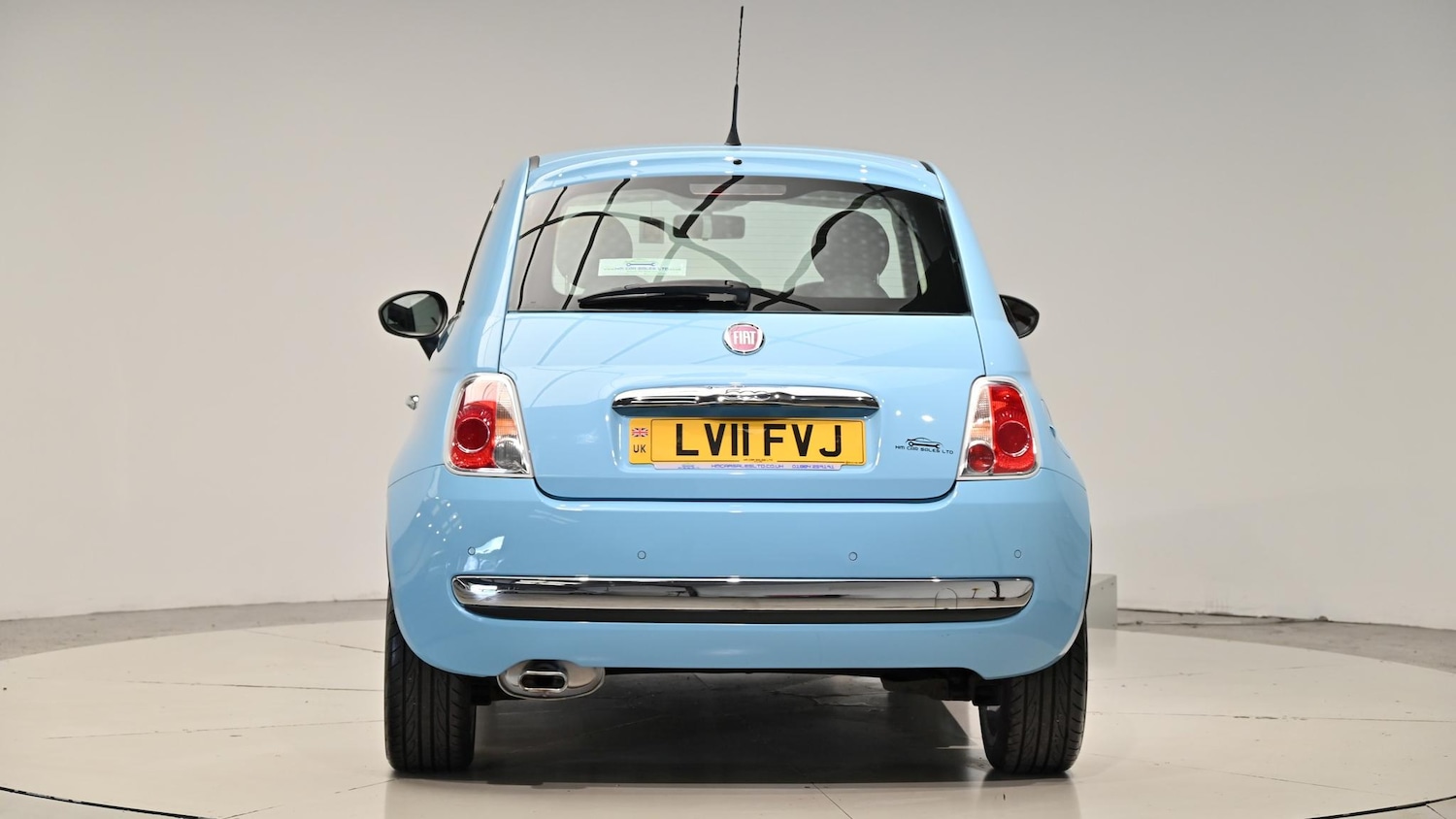 Vehicle 29