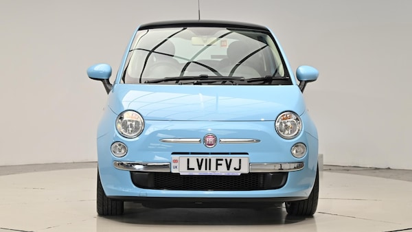 Used Fiat 500 2011 for sale - 74788583: Photo 2