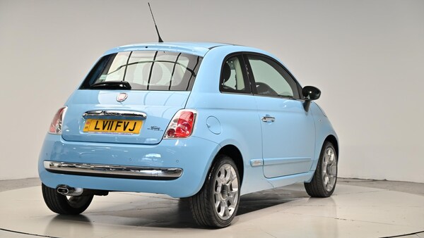 Used Fiat 500 2011 for sale - 74788583: Photo 32