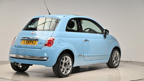 Used Fiat 500 2011 for sale - 74788583: Photo 33