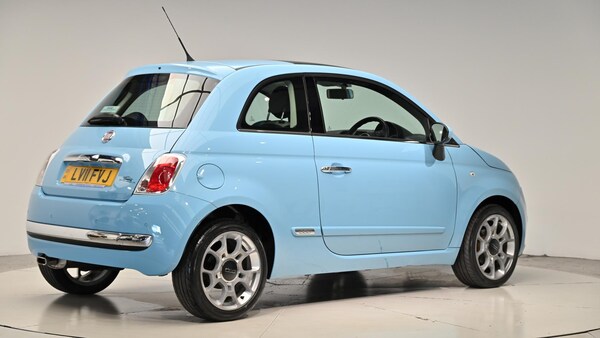 Used Fiat 500 2011 for sale - 74788583: Photo 34