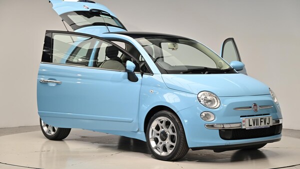 Used Fiat 500 2011 for sale - 74788583: Photo 43