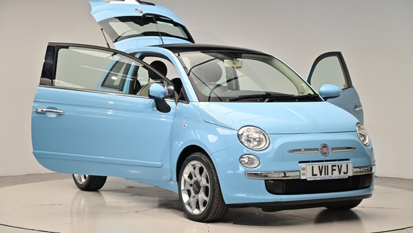 Used Fiat 500 2011 for sale - 74788583: Photo 44