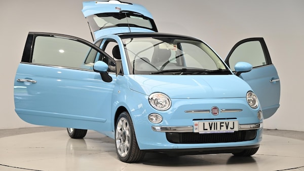 Used Fiat 500 2011 for sale - 74788583: Photo 45