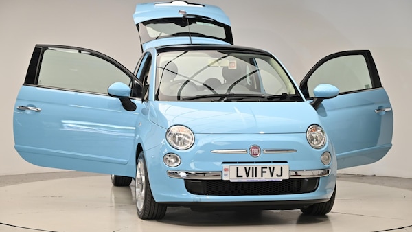 Used Fiat 500 2011 for sale - 74788583: Photo 46