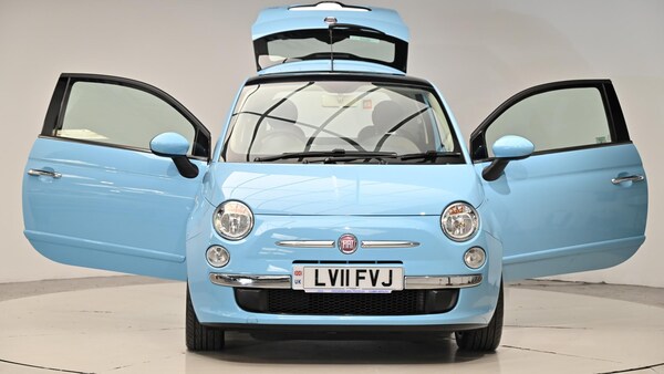 Used Fiat 500 2011 for sale - 74788583: Photo 47