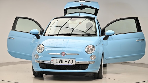 Used Fiat 500 2011 for sale - 74788583: Photo 48