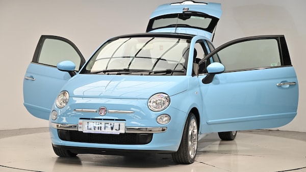 Used Fiat 500 2011 for sale - 74788583: Photo 49
