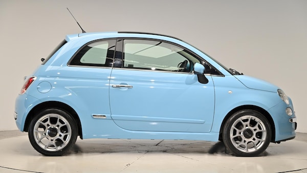 Used Fiat 500 2011 for sale - 74788583: Photo 4