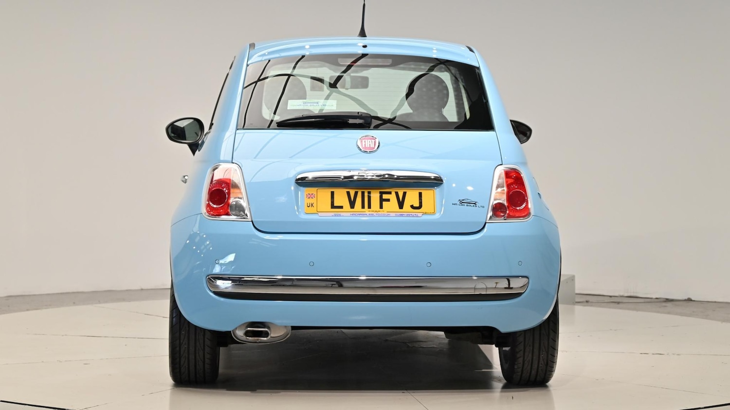 Vehicle 5
