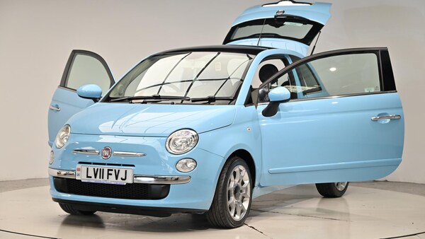 Used Fiat 500 2011 for sale - 74788583: Photo 50