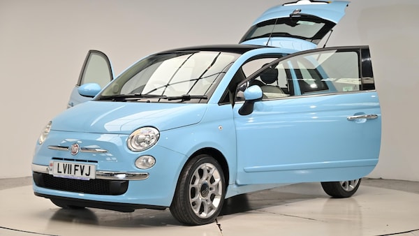 Used Fiat 500 2011 for sale - 74788583: Photo 51