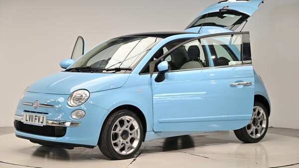 Used Fiat 500 2011 for sale - 74788583: Photo 52