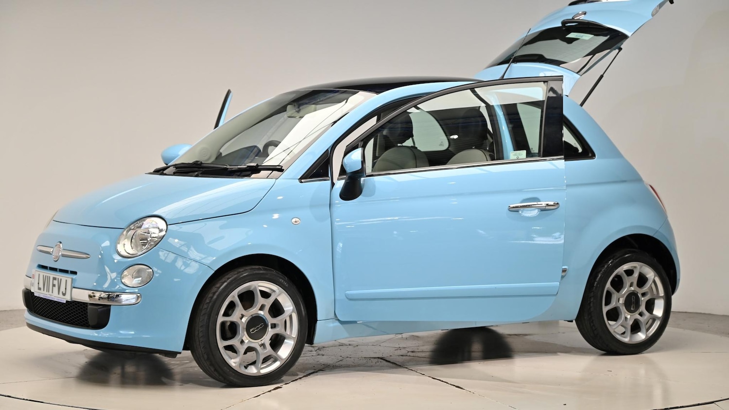 Vehicle 53