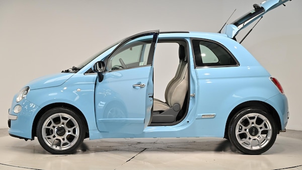 Used Fiat 500 2011 for sale - 74788583: Photo 56