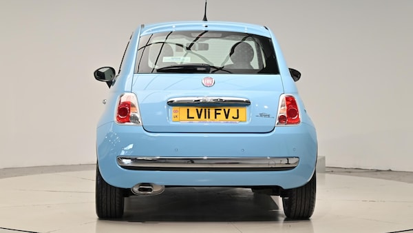 Used Fiat 500 2011 for sale - 74788583: Photo 5